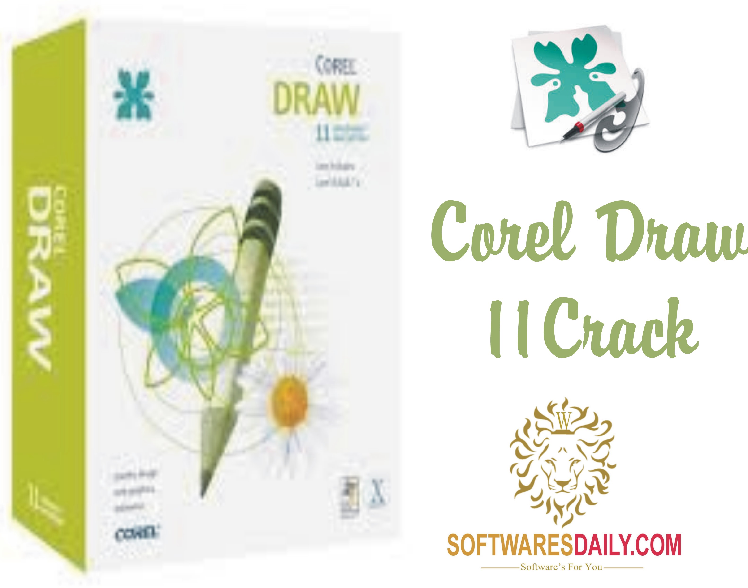 corel draw free crack